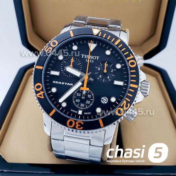 Часы Tissot T-Sport Seastar 1000 Chronograph (14882) Часы Tissot T-Sport Seastar 1000 Chronograph (14882)