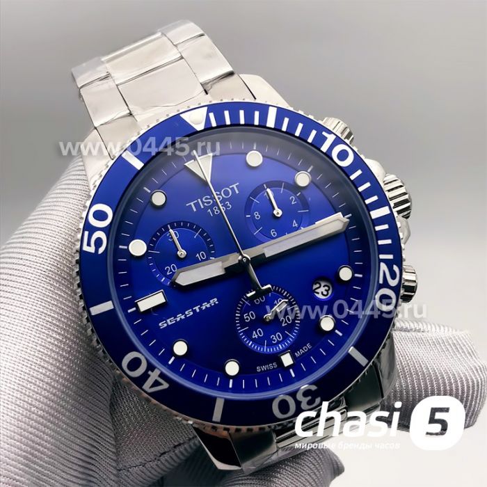 Часы Tissot T-Sport Seastar 1000 Chronograph (14883)