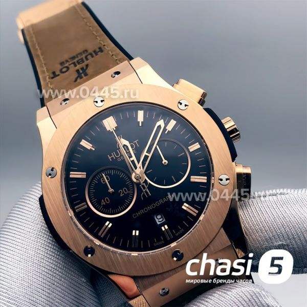 Часы HUBLOT Classic Fusion Chronograph (14902)