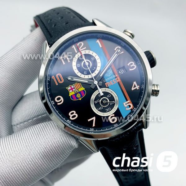 Часы Tag Heuer Calibre 16 Messi Bracelona (14910)