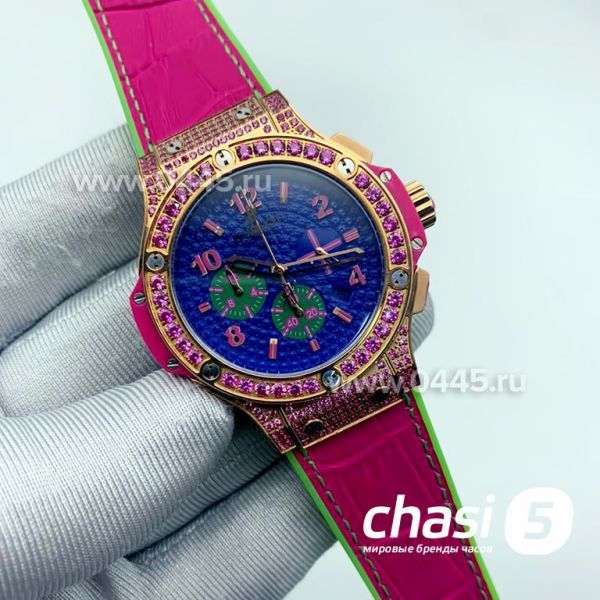 Часы Hublot Big Bang Lady Series (14940) Часы Hublot Big Bang Lady Series (14940)