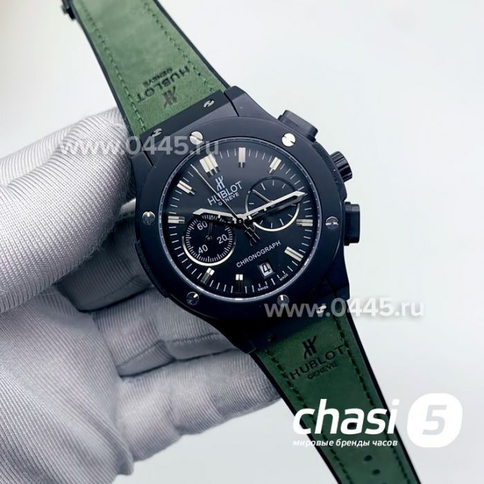 Часы HUBLOT Classic Fusion Chronograph 38 мм (14950)