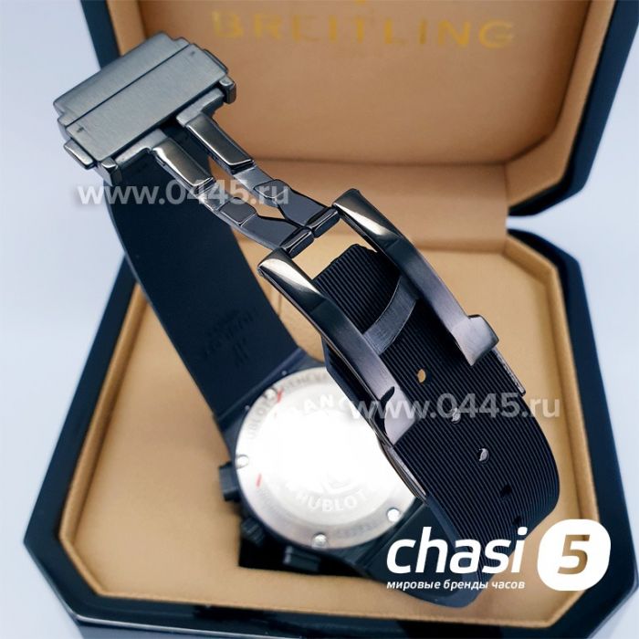 Часы HUBLOT Classic Fusion Chronograph 38 мм (14951)