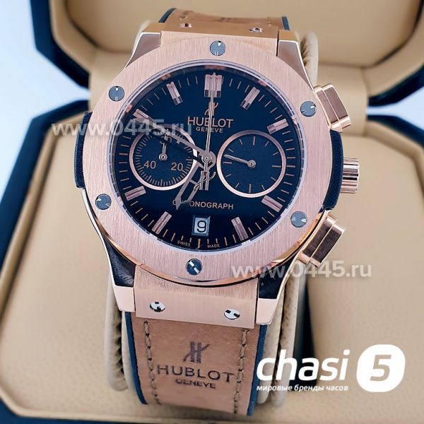 Часы HUBLOT Classic Fusion Chronograph 38 мм (14954) Часы HUBLOT Classic Fusion Chronograph 38 мм (14954)