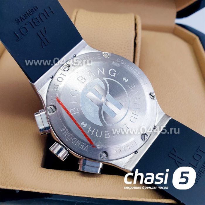 Часы HUBLOT Classic Fusion Chronograph 38 мм (14956)