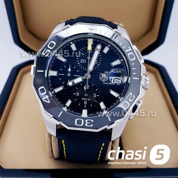Часы Tag Heuer Aquaracer Calibre 5 (15011)
