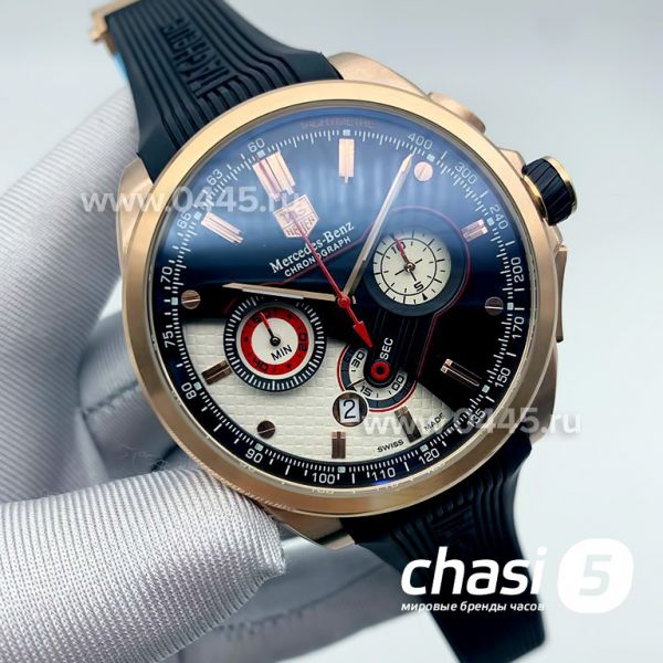Часы Tag Heuer Mercedes Benz SLS (15014)
