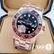 Часы Rolex GMT Master II Rose Gold (15032)