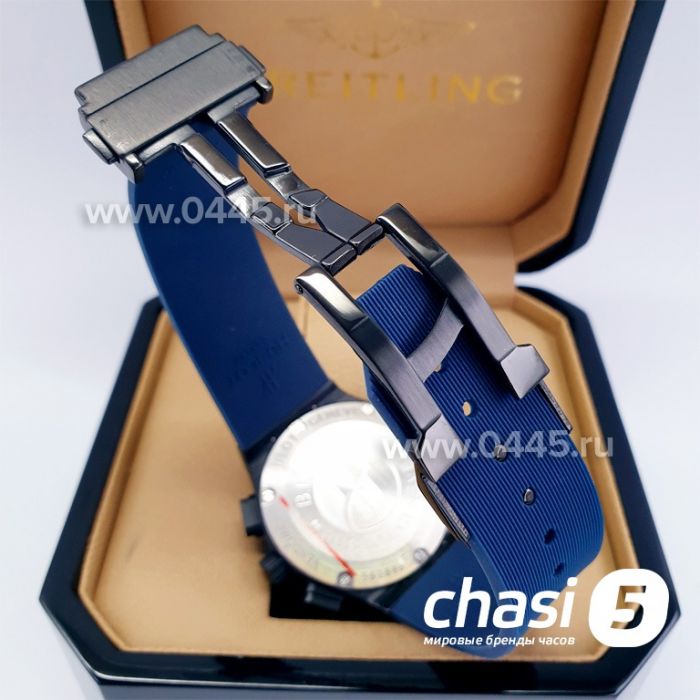 Часы HUBLOT Classic Fusion Chronograph 38 мм (15046)