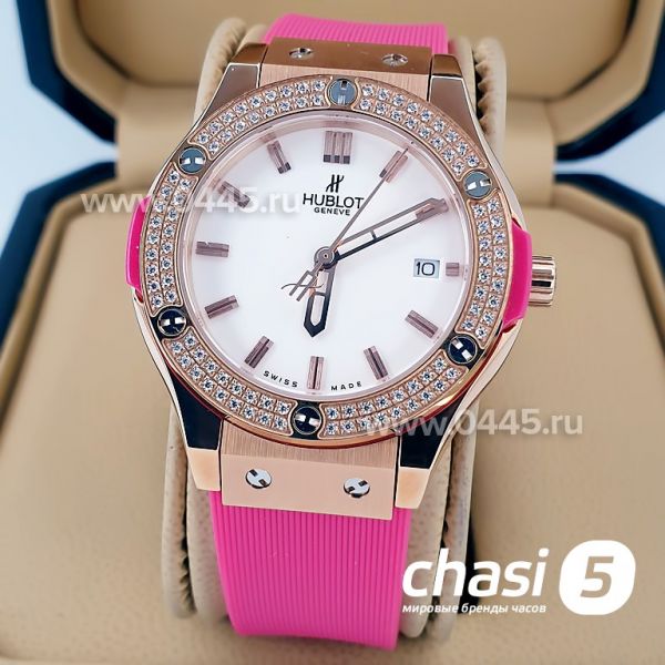 Часы HUBLOT Big Bang Ladies 38mm (15053) Часы HUBLOT Big Bang Ladies 38mm (15053)