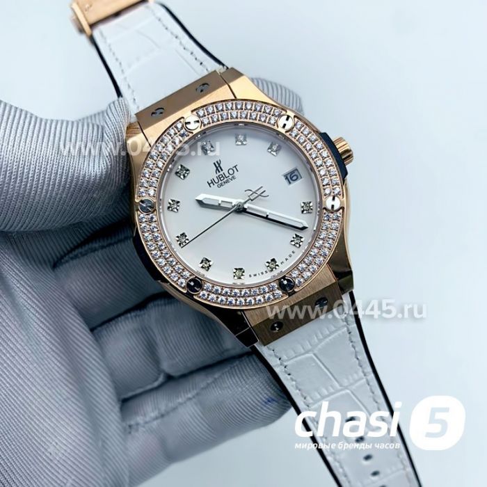 Часы HUBLOT Big Bang Ladies 38mm (15055)