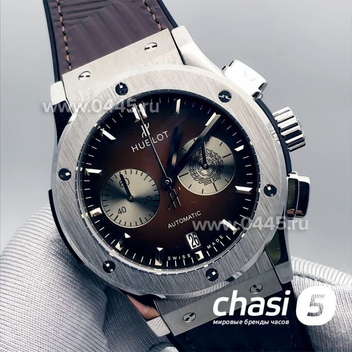Часы HUBLOT Classic Fusion Chronograph 38 мм (15072)