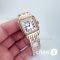 Часы Cartier Panthere Rose Gold (15101)
