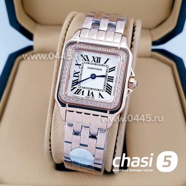 Часы Cartier Panthere Rose Gold (15101) Часы Cartier Panthere Rose Gold (15101)
