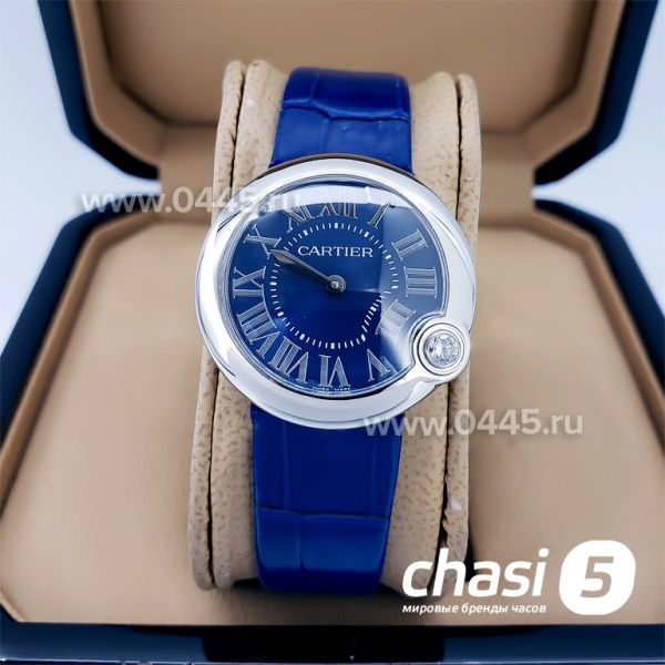 Часы Cartier Ballon Bleu (15109) Часы Cartier Ballon Bleu (15109)