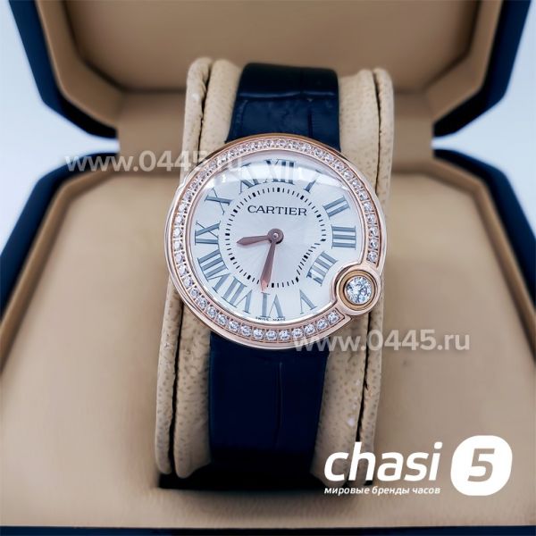 Часы Cartier Ballon Bleu (15110) Часы Cartier Ballon Bleu (15110)