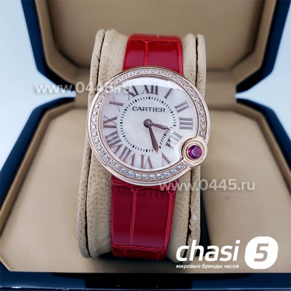 Часы Cartier Ballon Bleu (15111) Часы Cartier Ballon Bleu (15111)