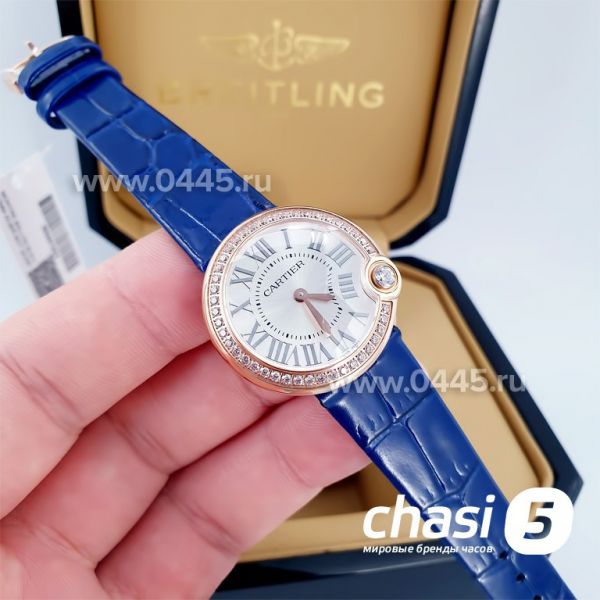 Часы Cartier Ballon Bleu (15113) Часы Cartier Ballon Bleu (15113)