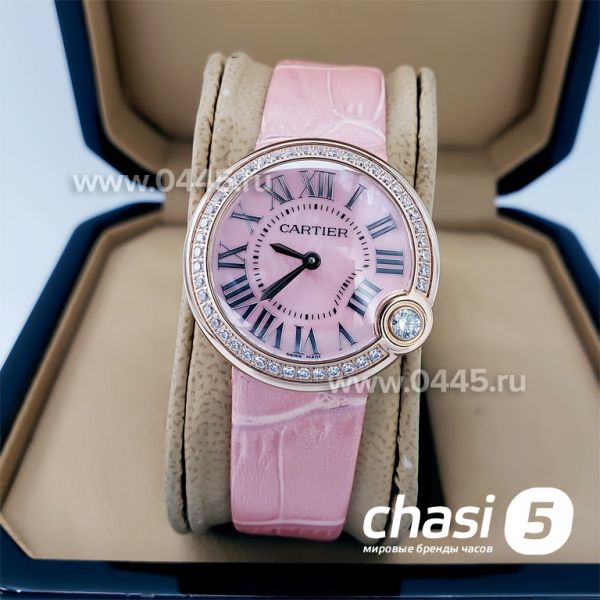 Часы Cartier Ballon Bleu (15114) Часы Cartier Ballon Bleu (15114)
