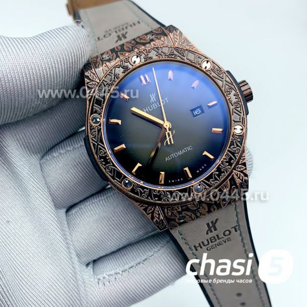 Часы HUBLOT Classic fusion fuente (15131)