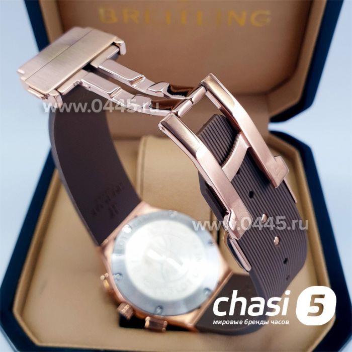 Часы HUBLOT Classic Fusion Chronograph 38 мм (15215)