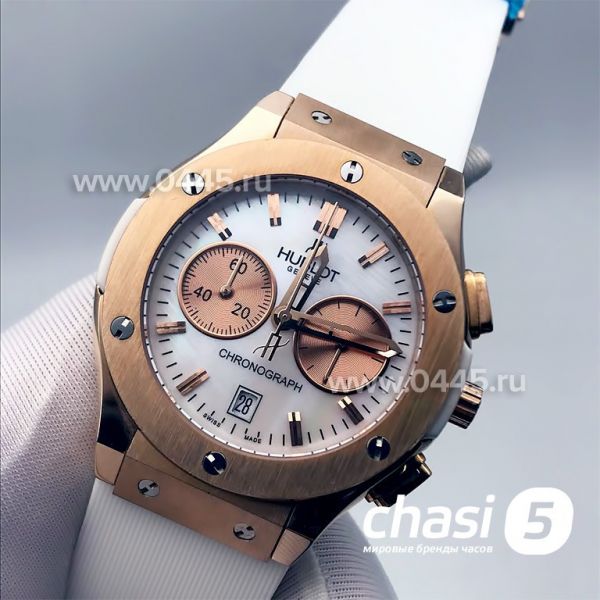 Часы HUBLOT Classic Fusion Chronograph 38 мм (15216) Часы HUBLOT Classic Fusion Chronograph 38 мм (15216)
