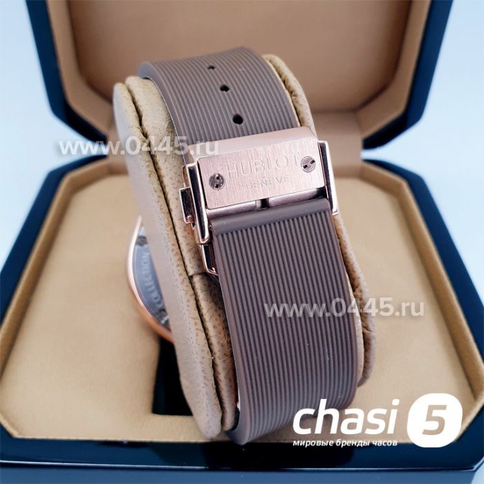 Часы HUBLOT Classic Fusion Chronograph - 41 мм (15224)