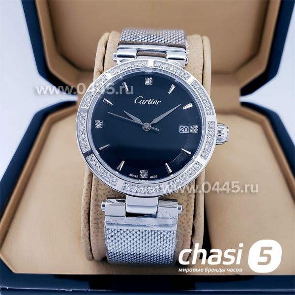 Часы Cartier Rotonde de Cartier (15228) Часы Cartier Rotonde de Cartier (15228)