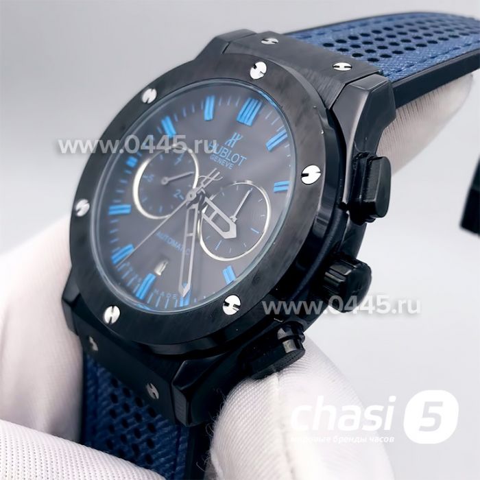 Часы HUBLOT Classic Fusion Chronograph (15238)