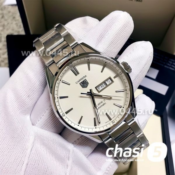 Часы Tag Heuer Calibre 5 - Дубликат (15247)