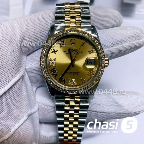 Часы Rolex Datejust - Дубликат (15253) Часы Rolex Datejust - Дубликат (15253)