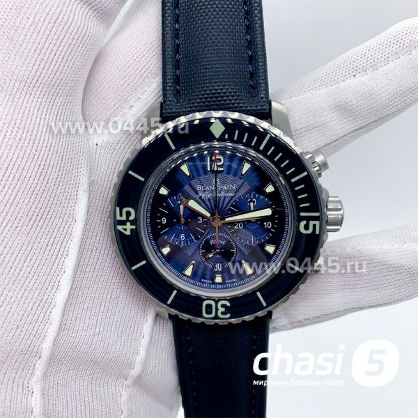 Часы Blancpain Air Command Chronograph (15256) Часы Blancpain Air Command Chronograph (15256)
