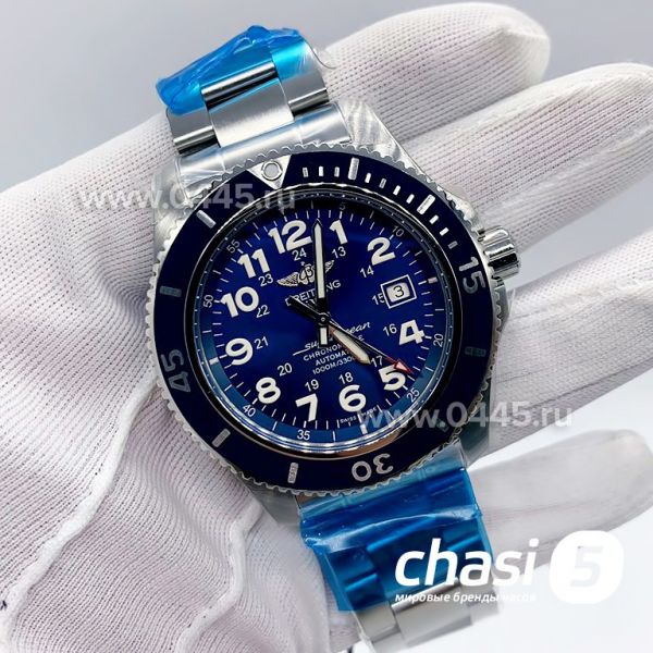 Часы Breitling SuperOcean - Дубликат (15276) Часы Breitling SuperOcean - Дубликат (15276)