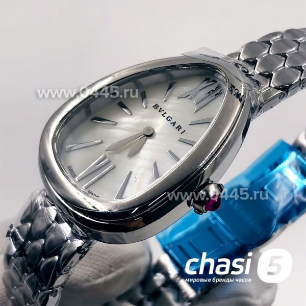 Часы Bvlgari Serpenti Tubogas Watch (15301) Часы Bvlgari Serpenti Tubogas Watch (15301)
