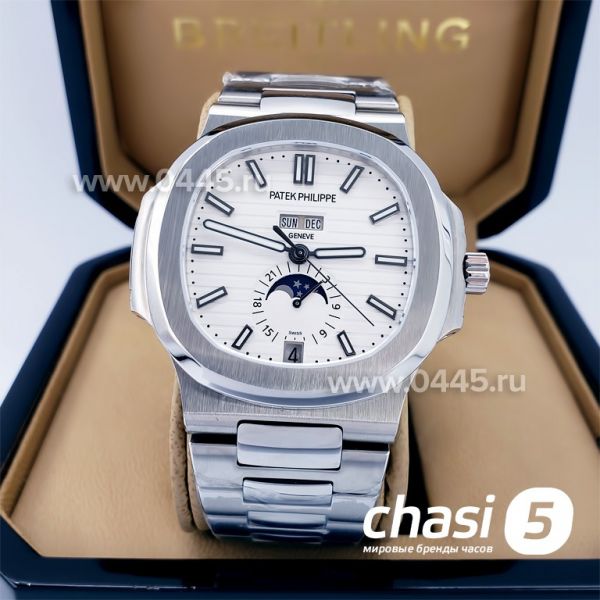 Часы Patek Philippe Men Nautilus - Дубликат (15317)