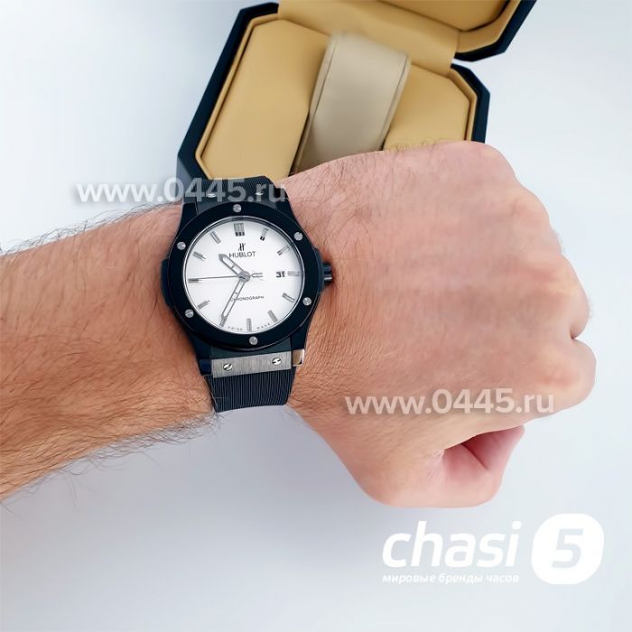 Часы HUBLOT Classic Fusion - кварц (15335)