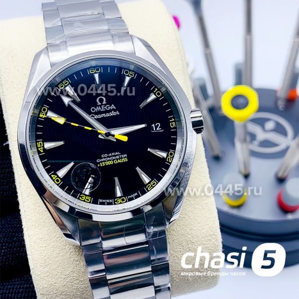 Часы Omega Seamaster Aqua Terra - Дубликат (15357) Часы Omega Seamaster Aqua Terra - Дубликат (15357)