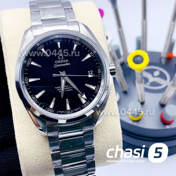 Часы Omega Seamaster Aqua Terra - Дубликат (15361) Часы Omega Seamaster Aqua Terra - Дубликат (15361)
