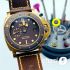 Часы Panerai Submersible - Дубликат (15365)