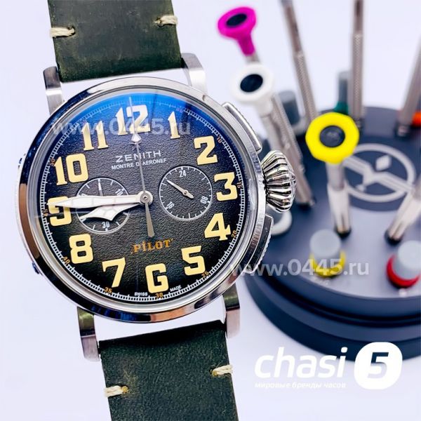 Часы Zenith Pilot (15371)