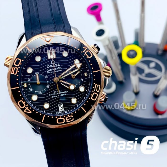 Часы Omega Seamaster 007 (15378)