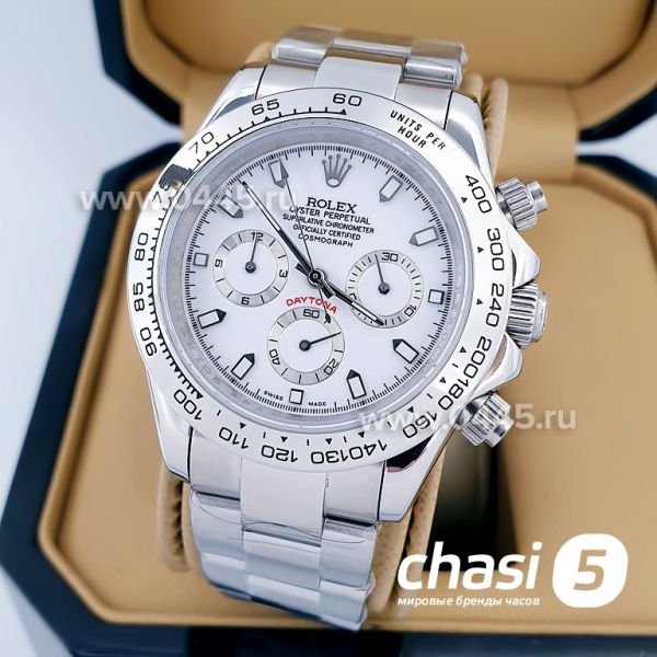 Часы Rolex Daytona (15401) Часы Rolex Daytona (15401)