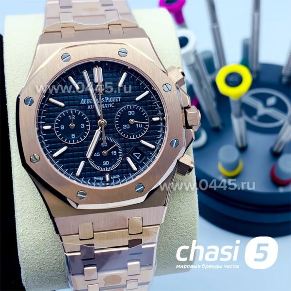 Часы Audemars Piguet Royal Oak (15442) Часы Audemars Piguet Royal Oak (15442)