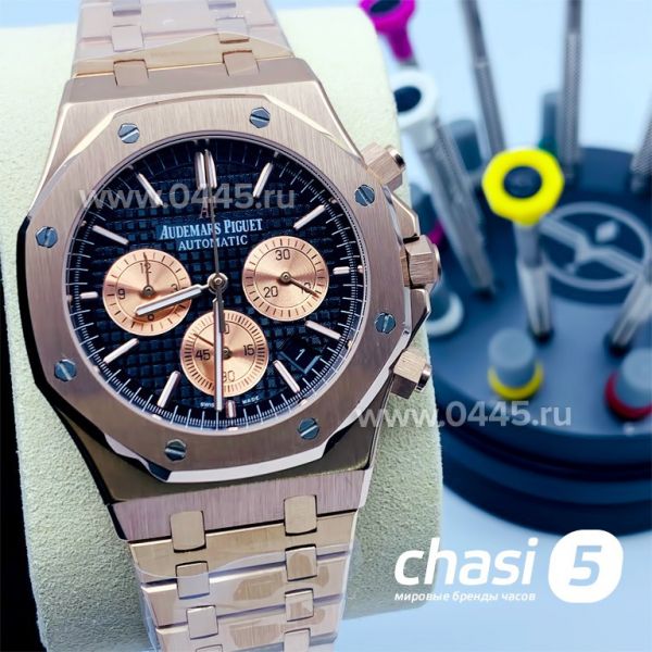Часы Audemars Piguet Royal Oak (15443) Часы Audemars Piguet Royal Oak (15443)