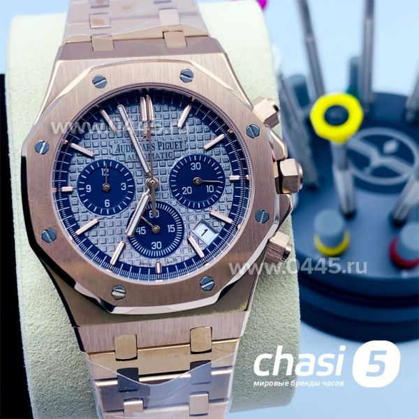 Часы Audemars Piguet Royal Oak (15446) Часы Audemars Piguet Royal Oak (15446)