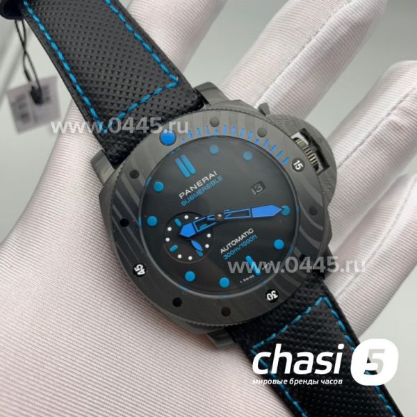 Часы Panerai Submersible - Carbon (15480)