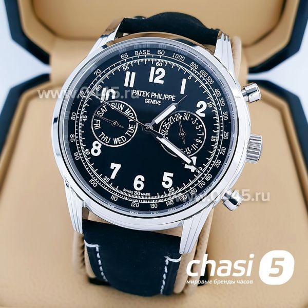 Часы Patek Philippe Men Complications (15485)