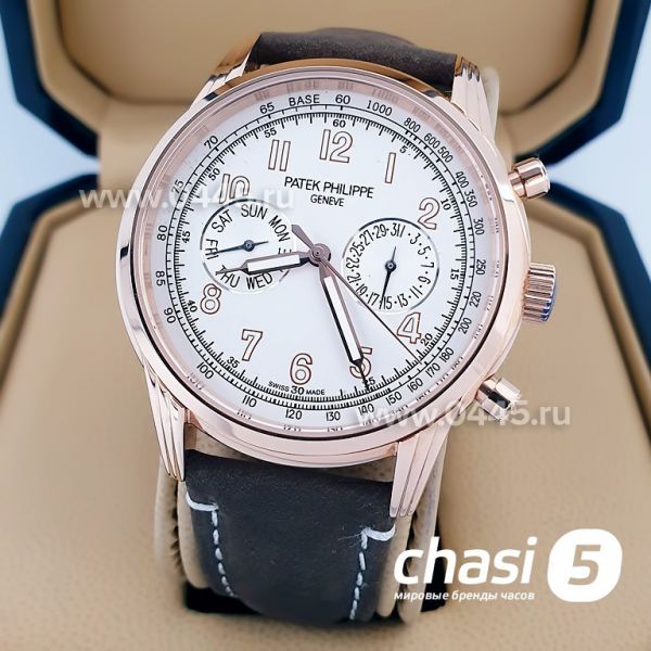 Часы Patek Philippe Men Complications (15486)