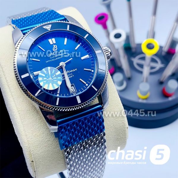 Часы Breitling Superocean - Дубликат (15497) Часы Breitling Superocean - Дубликат (15497)