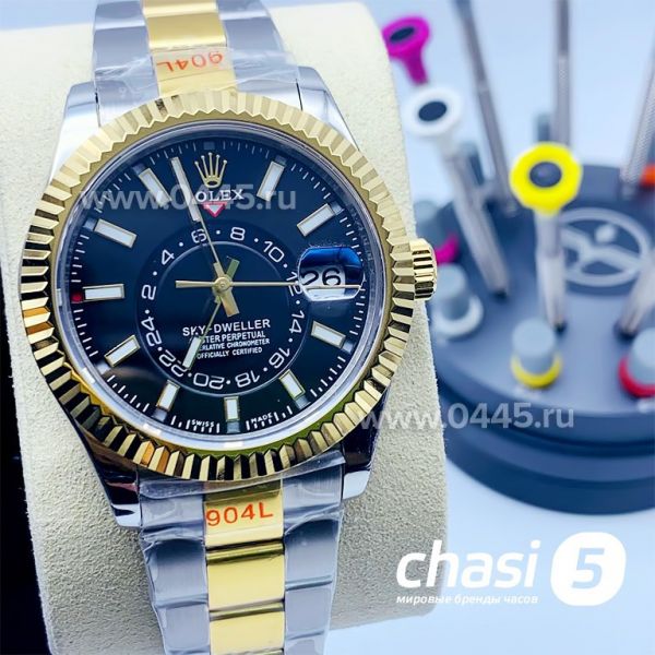 Часы Rolex Sky-Dweller - Дубликат (15517)
